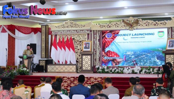 Kementerian ATR/BPN Jadi Supporting Utama PSN Pelabuhan Palembang Baru Tanjung Carat