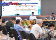 Menteri Nusron Imbau Kepala Daerah Se-NTB Percepat Penyusunan RDTR untuk Optimalkan Potensi Daerah