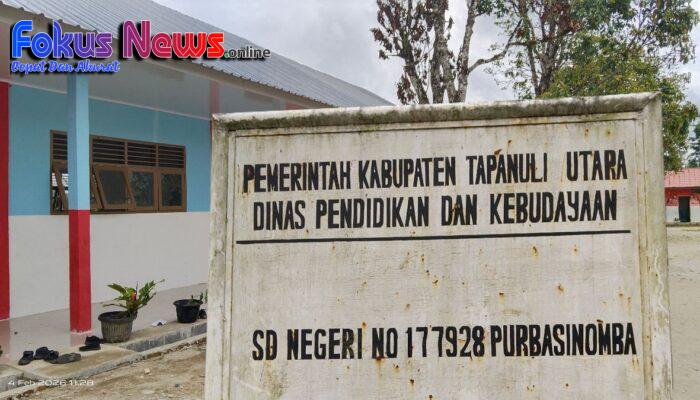 Orang Tua Siswa Meminta Bupat Evaluasi Kepala Sekolah SD Negeri 177928 Purbasinomba : Jarang Masuk Dan Dugaan Penyalahgunaan Dana Bos