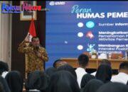 Setiap ASN Adalah Humas, CPNS ATR/BPN Perlu Menjadi Penghubung Informasi yang Dipahami Masyarakat