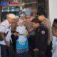 Polres Bitung Hadir, Pengamanan Jamaah Haji Berjalan Khidmat