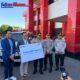 Melalui Program TJSL, BRI Dukung Operasional Kesehatan Polda NTT