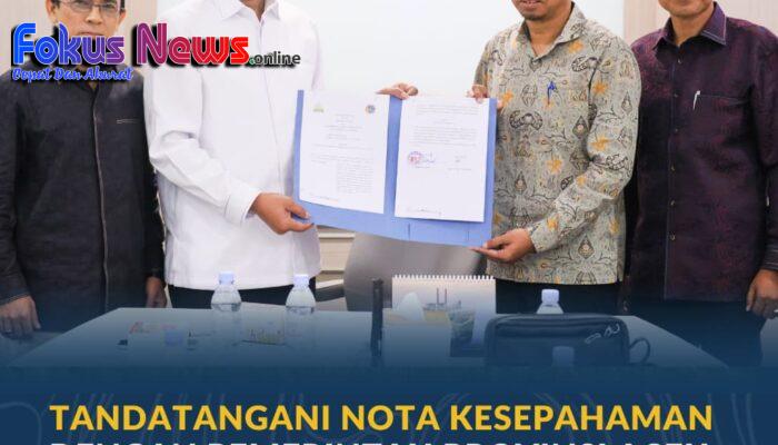 Tawarkan Sembilan Program Kerja Sama dengan KPK, Sahli ATR/BPN Ungkap Keuntungan bagi Pemerintah Daerah Se-Sulut