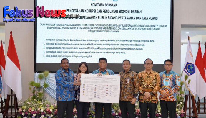 Kementerian Agraria dan Tata Ruang/Badan Pertanahan Nasional (ATR/BPN)