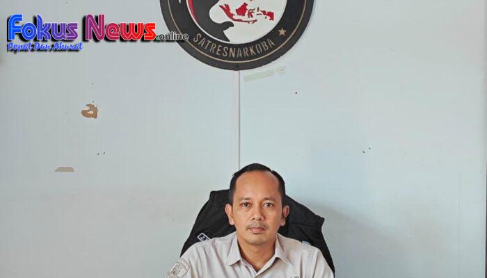 Kost di Pateten Jadi Lokasi Edar Obat Keras, Polisi Temukan 130 Butir Siap Jual