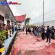 Apel Pagi, Kantor Pertanahan Kabupaten Tapanuli Utara Teguhkan Disiplin dan Integritas
