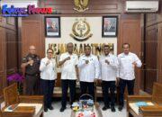 Kolaborasi Kanwil BPN Sumut dengan Kejati Sumut
