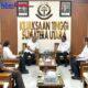 Silaturahmi Kanwil BPN Sumut ke Kejati Sumut
