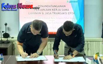 Ayovest dan Bank NTT Perkuat Kolaborasi Pengelolaan Dana Investasi Daerah