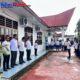 Rutinitas Apel Pagi Kantor Pertanahan Kabupaten Tapanuli Utara Perkuat Disiplin Dan Integritas