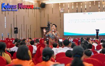 Hari Buku Nasional 2026, NTT Catat Rekor MURI Lewat Edukasi Literasi dan Kebanksentralan untuk Ribuan Pelajar
