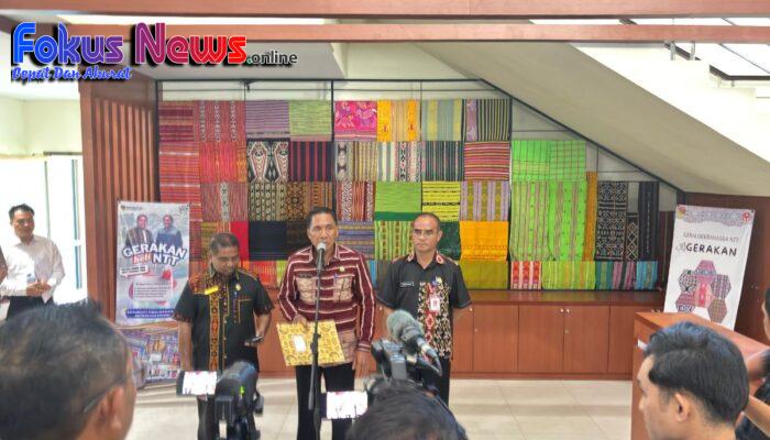 Pemprov NTT Resmi Gulirkan Gerakan Jam Belajar, Libatkan Keluarga dalam Pendidikan Anak