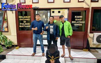 Heboh Penikaman Maut di Bitung, Korban Tewas Usai Tikaman Hantam Perut dan Paha