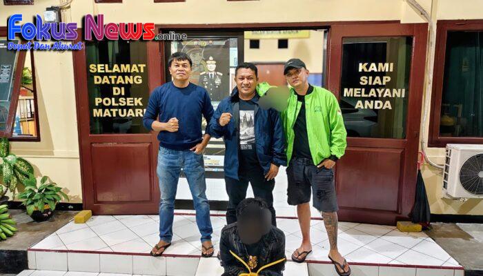 Heboh Penikaman Maut di Bitung, Korban Tewas Usai Tikaman Hantam Perut dan Paha