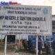 SMP Negeri 2 Tantom Angkola Parah Betul, DPD LSM LAPAN TIPIKOR Sumut : Anggaran Dana Bosnya Kemana?