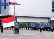 Peringati Harkitnas ke-118, Kementerian ATR/BPN Gelar Upacara dengan Semangat Jaga Tunas Bangsa demi Kedaulatan Negara
