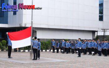 Peringati Harkitnas ke-118, Kementerian ATR/BPN Gelar Upacara dengan Semangat Jaga Tunas Bangsa demi Kedaulatan Negara