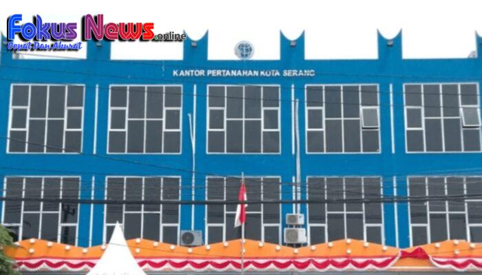 Kementerian ATR/BPN Tegaskan Dukungan terhadap Proses Hukum Kasus di Kantah Kota Serang