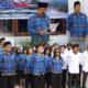 Kantor Pertanahan Kabupaten Tapanuli Utara Laksanakan Upacara HARKITNAS