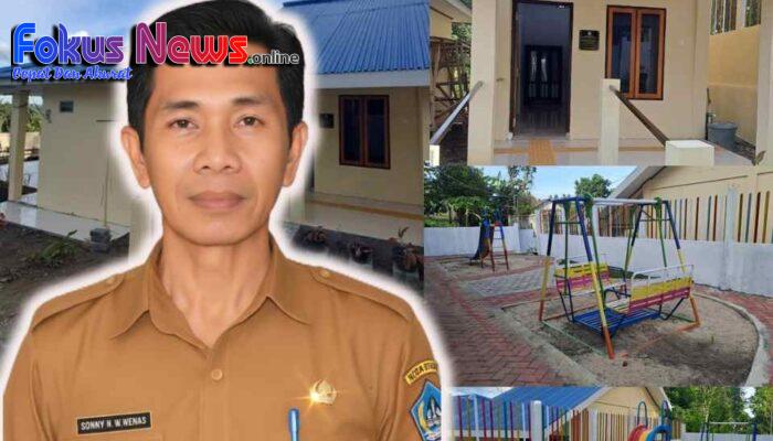 Transformasi Pendidikan, TK LPM Kumersot Kini Jadi TK Negeri Kumersot