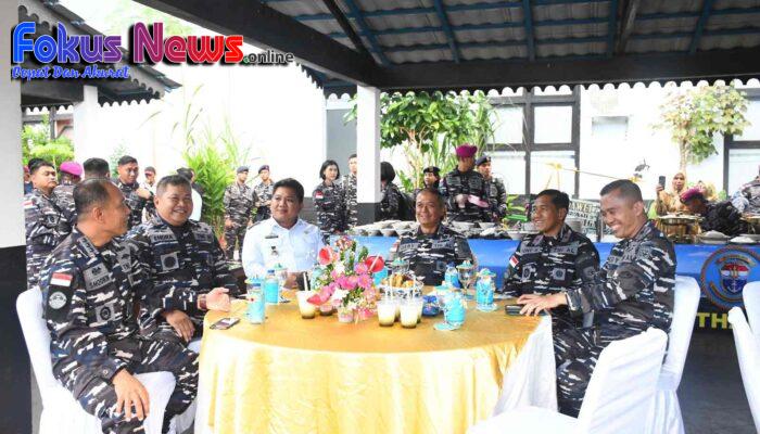 Mako Sathantai Kodaeral VIII Resmi Beroperasi, Perkuat Pengamanan Wilayah Maritim