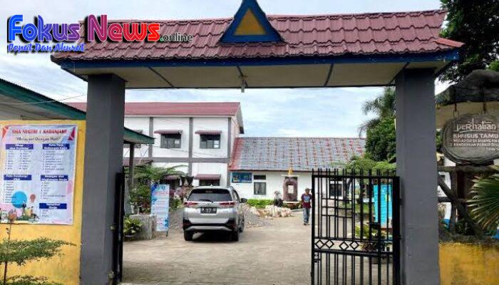 Sidang Gugatan Iuran Komite SMAN 1 Kabanjahe: Saksi Akui Dana Rp150rb/Bulan Dipakai Bayar Honor Guru Rp1,2 Juta/Bulan