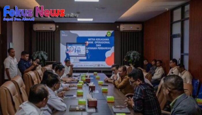 Undana dan Bank NTT Perkuat Sinergi, Dorong Pemberdayaan UMKM dan Transformasi Digital Kampus