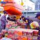 Tembus Kawio, KRI Selar-879 Kirim Ratusan Ton Logistik Bantuan Gempa