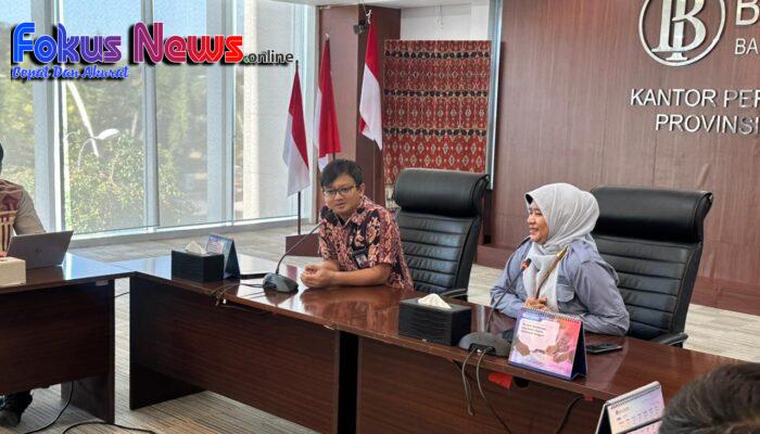 Dukung Ekosistem Keuangan Inklusif, BI NTT dan BP3MI Tingkatkan Kompetensi Edukator PMI