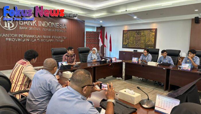 Bank Indonesia NTT Perkuat Literasi Keuangan dan Digital bagi Pekerja Migran melalui Training of Trainers