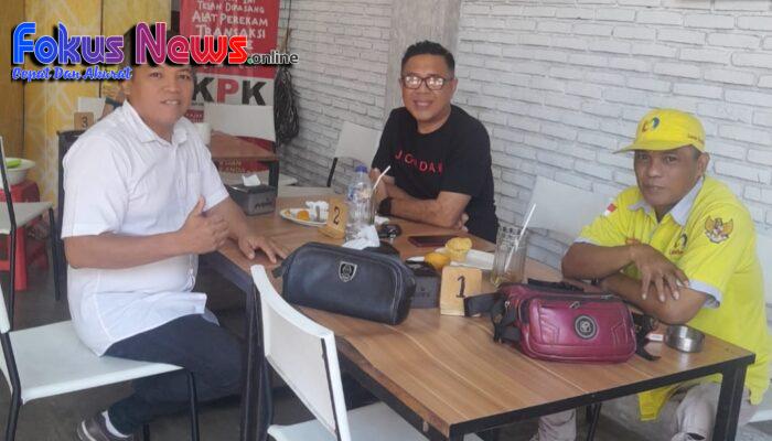 LEMDIKLAT PWI Sulut Matangkan Persiapan Pelantikan dan UKW