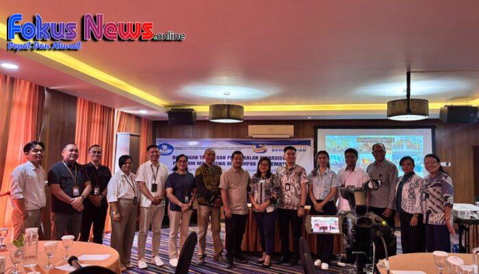 BI NTT Perkuat Peran Mahasiswa KKN GENTASKIN sebagai Agen Edukasi Digital dan Rupiah di Wilayah 3T