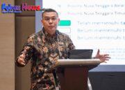 Wamen ATR/Waka BPN Tekankan Pentingnya Satu Data Sawah Nasional untuk Perkuat Perlindungan Lahan Pertanian
