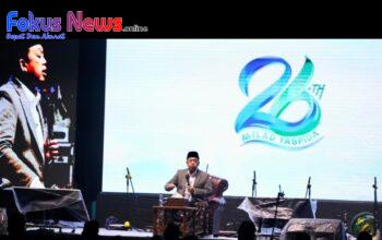 Hadiri Milad ke-26 YASPIDA, Menteri Nusron: Santri Harus Siap Menjadi Ulama, Teknokrat, dan Pemimpin Bangsa