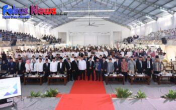 Serahkan Lebih dari 1.000 Sertipikat Tanah Wakaf dalam ICOP 2026, Menteri Nusron Minta Penerima Jadi Pionir Percepatan