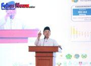 Meningkat 206%, Menteri Nusron Apresiasi Peran Nazir dalam Percepatan Sertipikasi Tanah Wakaf