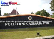 Poltek Agraria STPN Buka Peluang Sekolah Kedinasan, Jaring Generasi Muda yang Berminat di Bidang Agraria/Pertanahan dan Tata Ruang