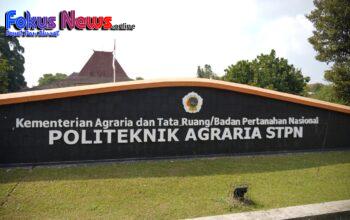 Poltek Agraria STPN Buka Peluang Sekolah Kedinasan, Jaring Generasi Muda yang Berminat di Bidang Agraria/Pertanahan dan Tata Ruang