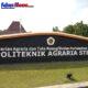 Poltek Agraria STPN Buka Peluang Sekolah Kedinasan, Jaring Generasi Muda yang Berminat di Bidang Agraria/Pertanahan dan Tata Ruang