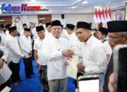 Serahkan 243 Sertipikat Tanah Wakaf di Jawa Tengah, Menteri Nusron: Bagian dari Program Prioritas Nasional Selesaikan Kepastian Hukum Aset Umat