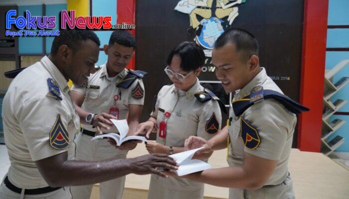 Miliki Cita-Cita Membangun Daerah Asal, Putra Papua Pilih Timba Ilmu di Politeknik Agraria STPN