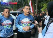 Hadiri Gerakan Nasional “AYO Muliakan Sungai”, Wamen Ossy: Memuliakan Sungai Berarti Memuliakan Negara