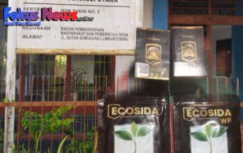 Diduga PMD Taput Bersekongkol Untuk Pengadaan Pupuk Organik Pertanian BUMDes, Direktur BUMDes : Karena Sipenjual Datang Bersamaan Dengan Orang PMD Taput