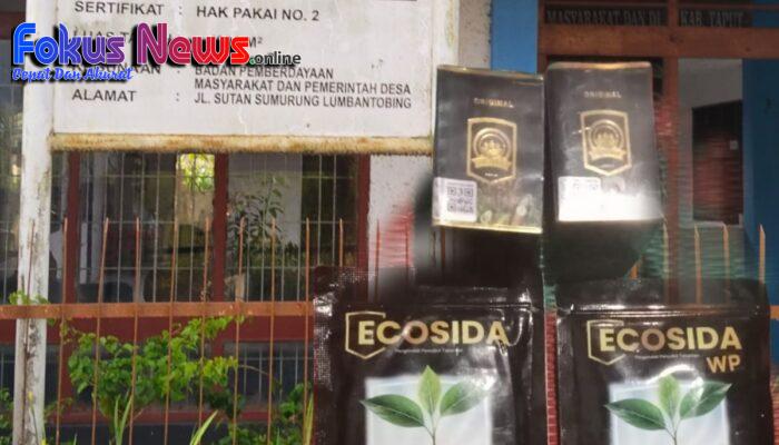 Diduga PMD Taput Bersekongkol Untuk Pengadaan Pupuk Organik Pertanian BUMDes, Direktur BUMDes : Karena Sipenjual Datang Bersamaan Dengan Orang PMD Taput
