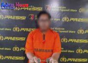 Oknum Pendeta HKBP Ditetapkan Tersangka Kasus Sodomi