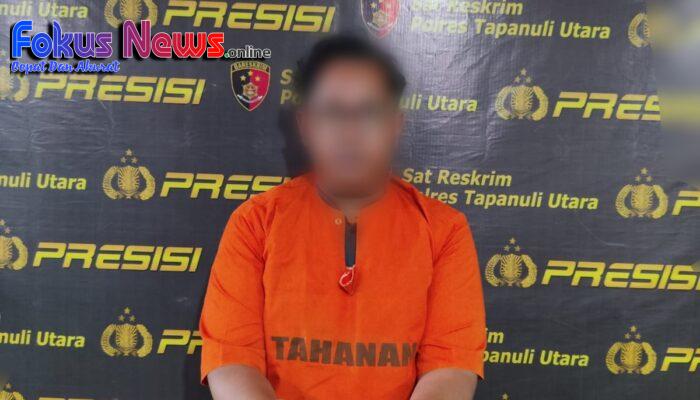Oknum Pendeta HKBP Ditetapkan Tersangka Kasus Sodomi