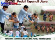 Komunitas Mahasiswa Peduli Tapanuli Utara (KMPTU) Berikan Penghargaan kepada Siswa Berprestasi sebagai Bentuk Dukungan terhadap Dunia Pendidikan