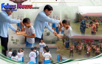 Komunitas Mahasiswa Peduli Tapanuli Utara (KMPTU) Berikan Penghargaan kepada Siswa Berprestasi sebagai Bentuk Dukungan terhadap Dunia Pendidikan