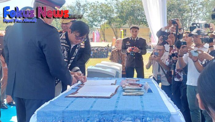 Peredaran Uang Palsu Ditekan, BI NTT dan Polda NTT Perkuat Kolaborasi