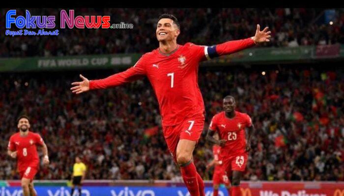 Ronaldo Antar Portugal ke Babak 16 Besar Piala Dunia 2026 